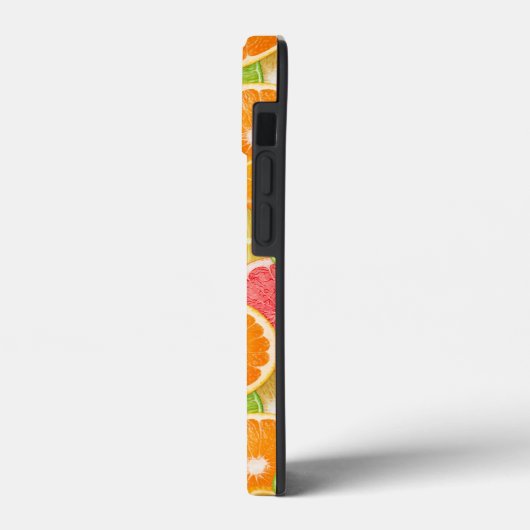 Aangepaste Citrus-telefoonkwesties Case-Mate iPhone Case (Achterkant / Links)