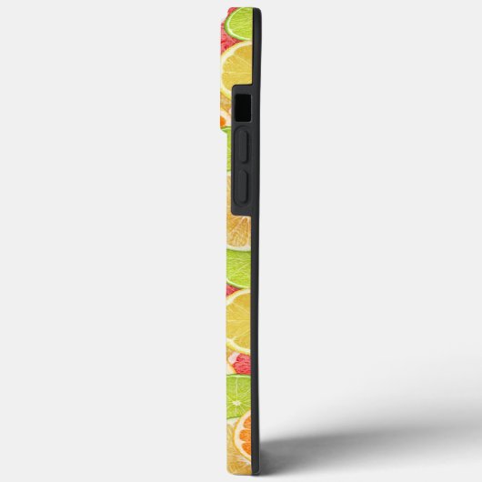 Aangepaste Citrus-telefoonkwesties Case-Mate iPhone Case (Achterkant / Links)
