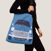 Aangepaste Classic Mini-canvas tas voor auto's (Dichtbij)