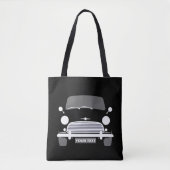 Aangepaste Classic Mini-canvas tas voor auto's (Voorkant)