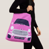 Aangepaste Classic Mini-canvas tas voor auto's (Dichtbij)