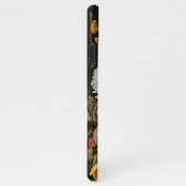 Aangepaste Classy Chique Bloemen Fine Art Schilder iPhone Hoesje (Rechterkant)