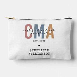 Aangepaste CMA Certified Medical Assistant Etui
