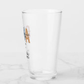 Aangepaste CMA Certified Medical Assistant Glas (Links)