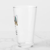 Aangepaste CNA Certified Nursing Assistant-cadeaus Glas (Links)