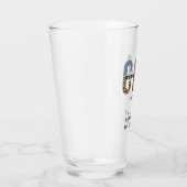 Aangepaste CNA Certified Nursing Assistant-cadeaus Glas (Rechts)