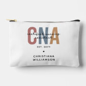 Aangepaste CNA Retro Certified Nursing Assistant-c Etui (Voorkant)