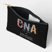Aangepaste CNA Retro Certified Nursing Assistant-c Etui (Open)
