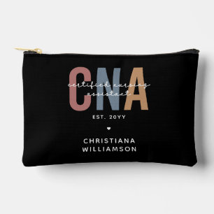 Aangepaste CNA Retro Certified Nursing Assistant-c Etui