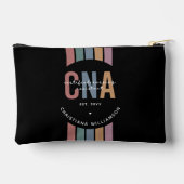 Aangepaste CNA Retro Certified Nursing Assistant-c Etui (Achterkant)