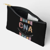 Aangepaste CNA Retro Certified Nursing Assistant-c Etui (Open)
