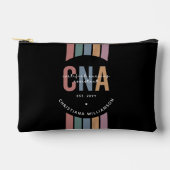Aangepaste CNA Retro Certified Nursing Assistant-c Etui (Voorkant)
