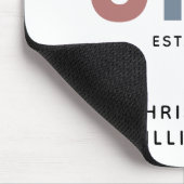 Aangepaste CNA Retro Certified Nursing Assistant-c Muismat (Hoek)