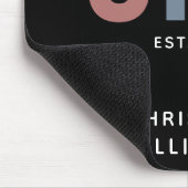 Aangepaste CNA Retro Certified Nursing Assistant-c Muismat (Hoek)