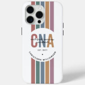 Aangepaste CNA Retro Gecertificeerde Geschenken vo Case-Mate iPhone Case (Achterkant)