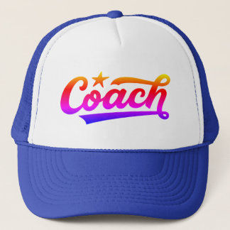 Aangepaste Coach Trucker Hoed – Persoonlijk Teamlo Pet
