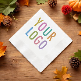 Aangepaste cocktailservetten met Logo Bulk Gedrukt Servet