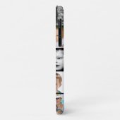 Aangepaste Collage Creëer Uw Eigen Case-Mate iPhone Case (Achterkant/links)