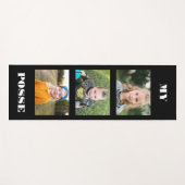 Aangepaste Collage Foto zwart Mijn post Yogamat (Voorkant (horizontaal))