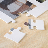 Aangepaste Collage Legpuzzel (Zijkant)