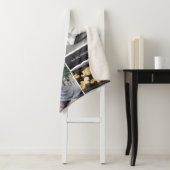 Aangepaste Collectie foto's Sherpa Deken (In situ)