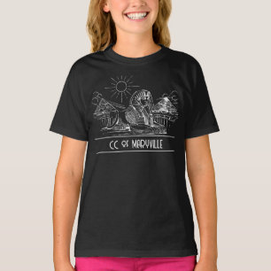 Aangepaste Community Classical Conversations CC Sh T-shirt