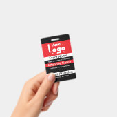 Aangepaste conferentie-ID Badge (Handheld)