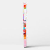 Aangepaste Confetti telefoonkwestie Case-Mate iPhone Case (Achterkant / Links)