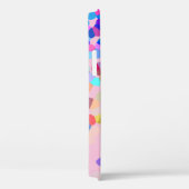 Aangepaste Confetti telefoonkwestie Case-Mate iPhone Case (Achterkant / Rechts)