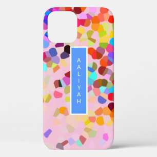 Aangepaste Confetti telefoonkwestie Case-Mate iPhone Case
