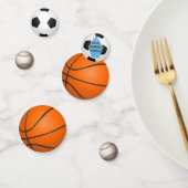 Aangepaste Confetti voor zondagssport (Groep)