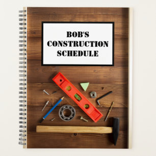 Aangepaste constructie planner