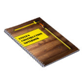 Aangepaste constructielaptop notitieboek (Rechterzijde)