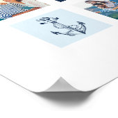 Aangepaste contactdoos voor foto-inkeping voor de  poster (Hoek)