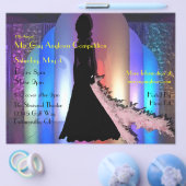 Aangepaste container voor slepen flyer (Enkel)