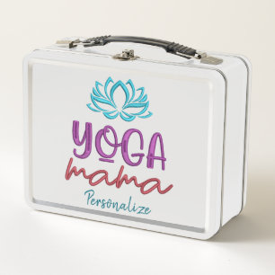 Aangepaste Cool Zen Yoga Mama Citaat