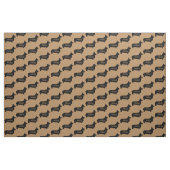 Aangepaste Corgi Dog stof (Yard (91,4 cm))