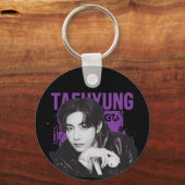 Aangepaste Cornhole-tassen – Duurzaam, stijlvol en Sleutelhanger (Voorkant)