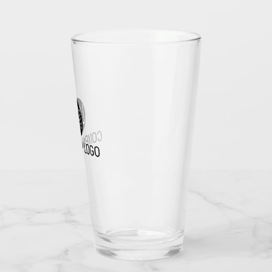 Aangepaste Corporate Logo Glass Tumblers (Links)