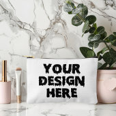 Aangepaste cosmetische reizen make-up meisjes vrou etui