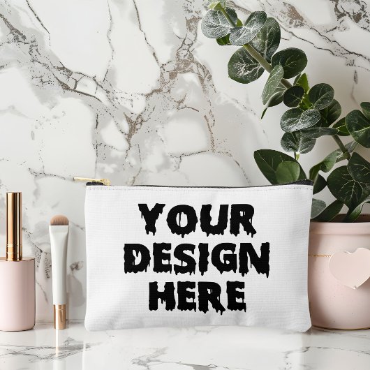 Aangepaste cosmetische reizen make-up meisjes vrou etui