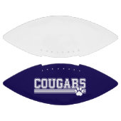 Aangepaste Cougars American Football (Panelen)