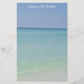 Aangepaste coupure briefpapier (Voorkant)