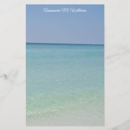 Aangepaste coupure briefpapier