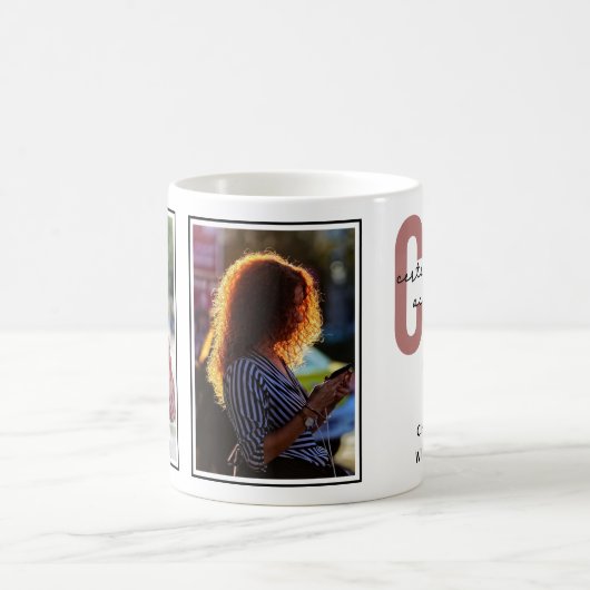 Aangepaste CPA gecertificeerde Public Accountant 2 Koffiemok (Center)