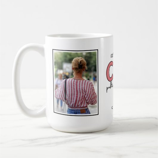 Aangepaste CPA gecertificeerde Public Accountant 2 Koffiemok (Links)