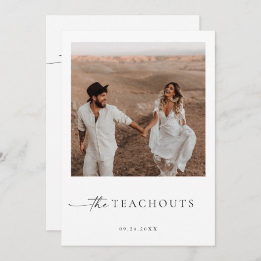 Aangepaste creditcard kaart (Voorkant / Achterkant)