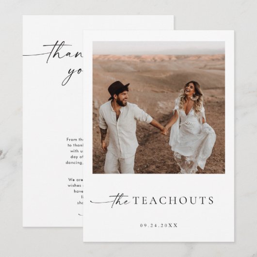 Aangepaste creditcard kaart (Voorkant / Achterkant)