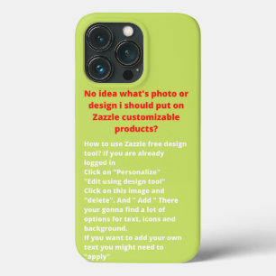 Aangepaste Creëer je eigen, moderne, schattige cad Case-Mate iPhone Case
