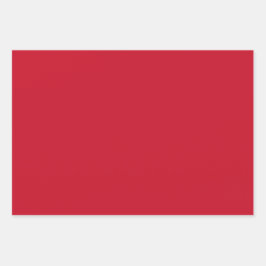 Aangepaste Creëer Je eigen perfecte kerstcadeau Inpakpapier Vel